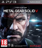 Metal Gear Solid V: Ground Zeroes (PS3) použité