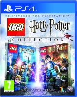 Lego Harry Potter Collection (PS4) použité