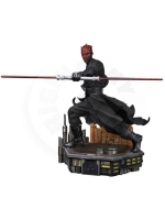Iron Studios Star Wars - Darth Maul Soška BDS Art Scale 1/10 - 20cm