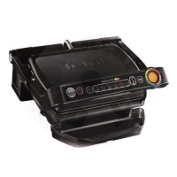 Tefal kontaktní gril GC712834 Optigrill, černá