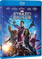Strážci Galaxie (BD)