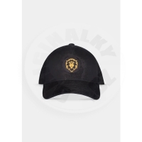 Difuzed World Of Warcraft - Lion's Head -  Men's Adjustable Cap