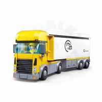 Sluban Metropolis M38-B1289 Nákladní vůz