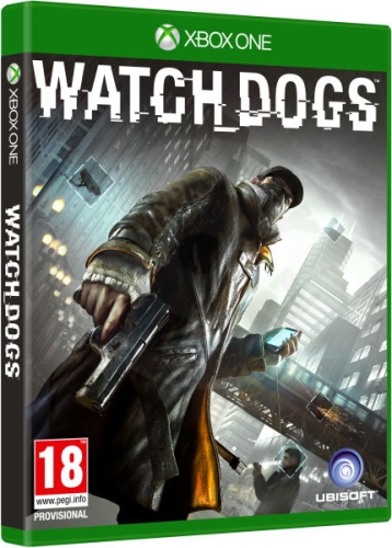 Watch_Dogs (XONE) (35382)
