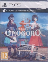 The Tale of Onogoro VR (PS5)