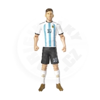 Banbo Toys: Argentina Soccer - Messi figurka (20cm) Banbo Toys: Argentina Soccer - Messi figurka (20cm)