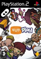 Eye Toy Play  (PS2) použité