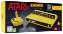 ATARI 2600+ Pac-Man Edition