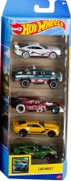 Mattel Hot Wheels - Car Meet (Sada 5)