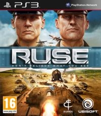 R.U.S.E. (PS3) použité (29689)
