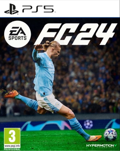 EA SPORTS FC 24 (PS5) použité
