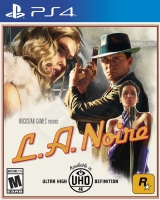 L.A. Noire (PS4)