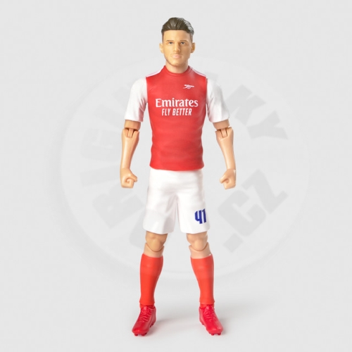 Banbo Toys: Arsenal Soccer - Declan Rice figurka (20cm)
