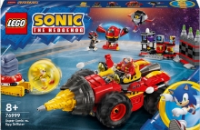 LEGO® Sonic The Hedgehog™ 76999 Super Sonic vs. Egg Drillster_(9)
