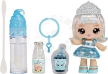 Yummiland Malá panenka s leskem na rty - Callie Birthday Cake (1)