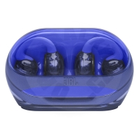 JBL Soundgear Clips - Bezdrátová sluchátka - modrá