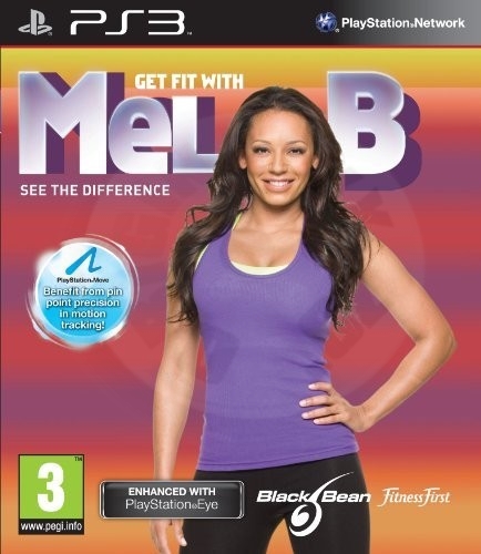 Get fit with Mel B (PS3) (17909)