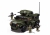 Sluban Model Bricks M38-B1179 Obrněné bojové vozidlo Typhoon VDVS v měřítku 1:35