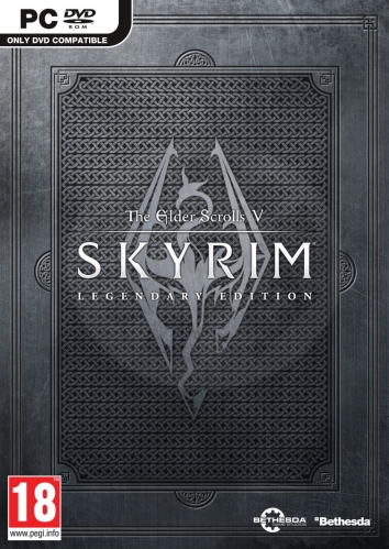 The Elder Scrolls V: Skyrim - Legendary Edition (PC) (34299)