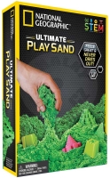 National Geographic Ultimate Green Play Sand