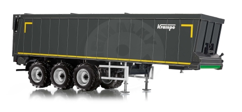 Wiking - přívěs ke kamionu Krampe šedý_(1)