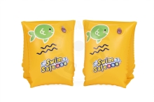 Nafukovací rukávky Step C/ Wondersplash S-M, assort, 25x15cm