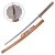 Ornamentální Katana - Inspirována Mortal Fushigiri (Sekiro Shadows Die Twice Series)