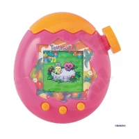Tamagotchi Paradise - Tropical Island