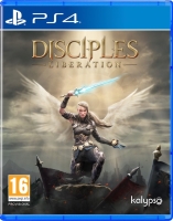 Disciples: Liberation Deluxe Edition (PS4)