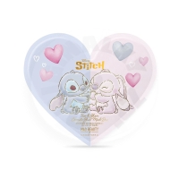 MAD BEAUTY Maska na obličej duo antioxidační/hydratační textilní I Heart Stitch 2x 25ml MAD BEAUTY Maska na obličej duo antioxidační/hydratační textilní I Heart Stitch 2x 25ml