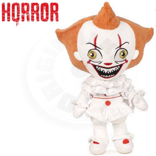Pennywise plyšový 27cm stojící