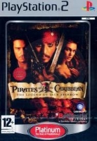 Pirates of The Caribbean: The Legend of The Jack Sparrow (PS2) použité