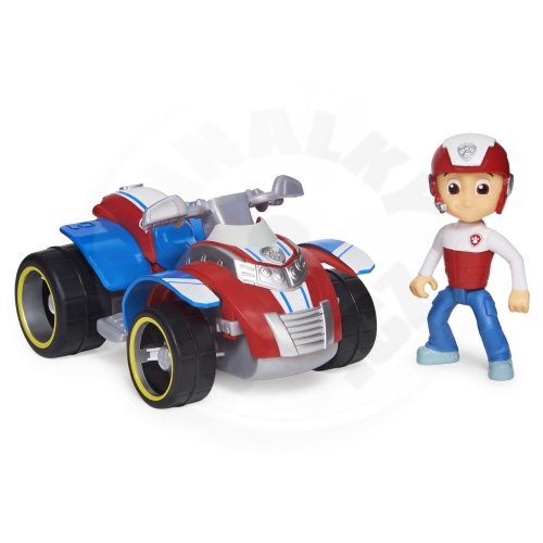 Spin Master - Tlapková patrola Základní vozidlo - Ryder_(1)