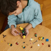 LEGO®  Já, padouch 4 75580 Mimoni a banánové auto_(4)