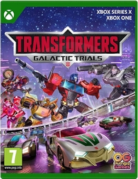 Transformers Galactic Trials (XONEXSX)