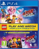 Lego Movie 2 Double Pack (PS4)