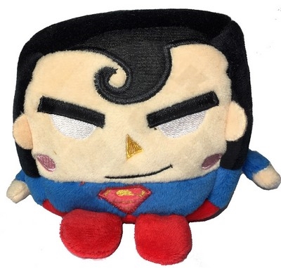 Plyšák DC Kawai Cube Superman 12cm
