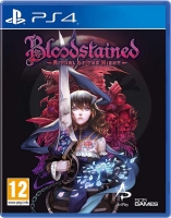 Bloodstained: Ritual of the Night (PS4)