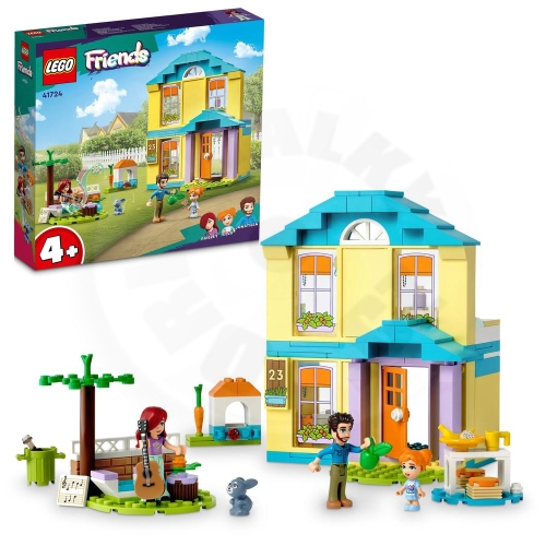 LEGO® Friends 41724 Dům Paisley_(1)