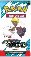 Pokémon - Scarlet &amp; Violet 9 - Journey Together - Fun Pack