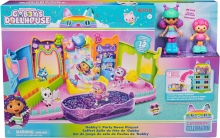 GÁBININ KOUZELNÝ DOMEK HRACÍ SET KOLEČKOVÉ BRUSLE (1)