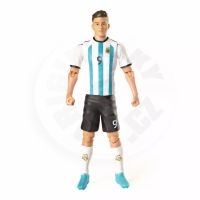 Banbo Toys: Argentina Soccer - Julian Alvarez figurka (20cm)