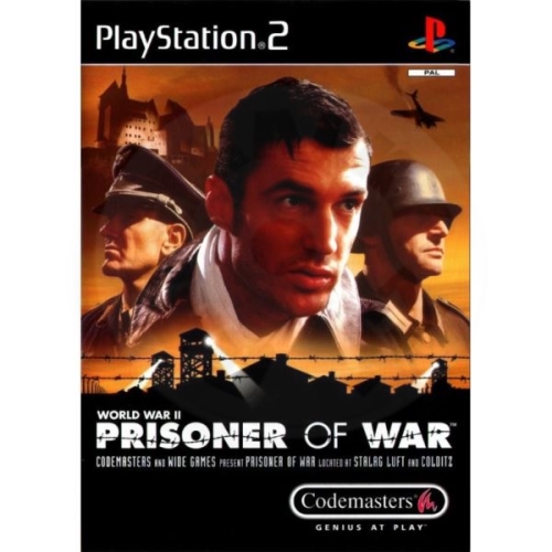 Prisoner Of War (PS2) použité (5955)