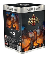 Puzzle King s Bounty 2 Dragon 1000 dílků