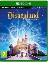 Disneyland Adventures Definitive Edition (XONE)