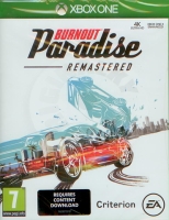 Burnout Paradise Remastered (XONE)