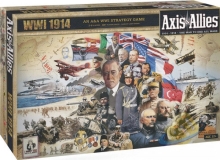 Axis and Allies - WWI 1914