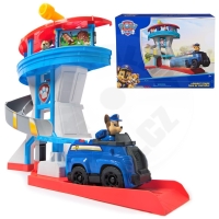 Tlapková Patrola Hlídkovací Věž