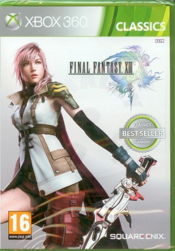 Final Fantasy XIII (X360) (16665)