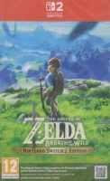 The Legend of Zelda: Breath of the Wild (Switch2)